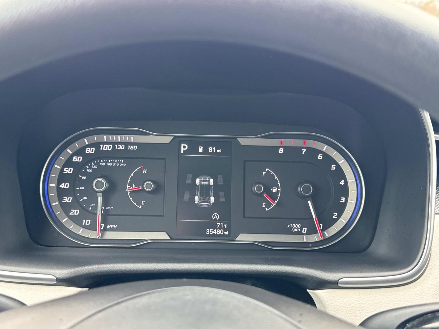 Used 2024 Hyundai Tucson SEL image 39