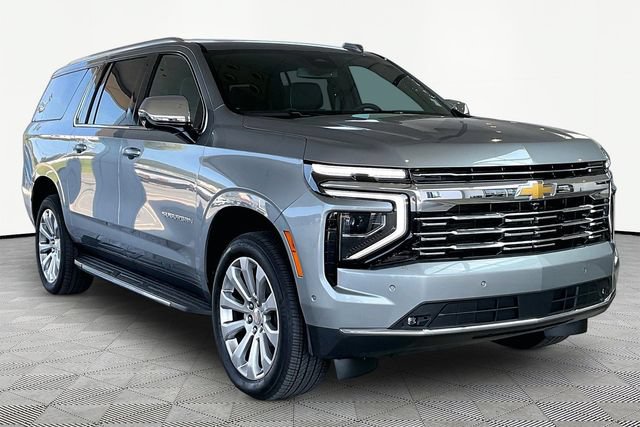 Used 2026 Chevrolet Suburban Premier w/ Sun And Tow Package AWD/4WD 360° Tour