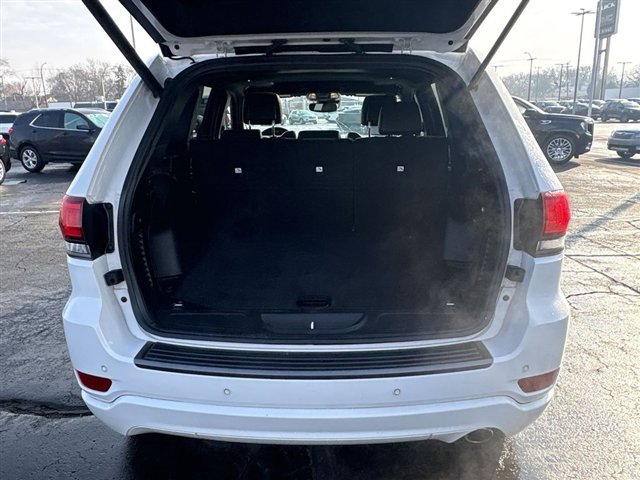 Used 2021 Jeep Grand Cherokee Limited w/ Quick Order Package 28K 80th AWD/4WD image 26