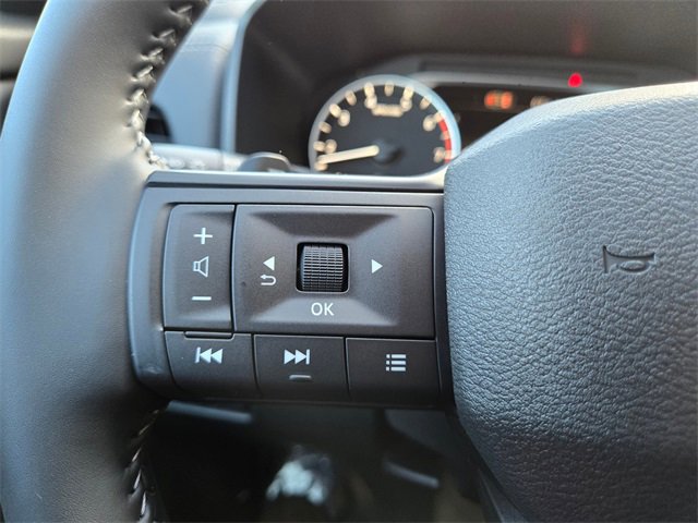 New 2026 Nissan Rogue SV image 21