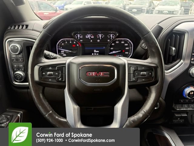 Used 2019 GMC Sierra 1500 SLT w/ SLT Premium Package AWD/4WD image 23