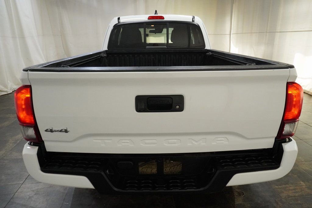 Certified 2023 Toyota Tacoma SR image 5
