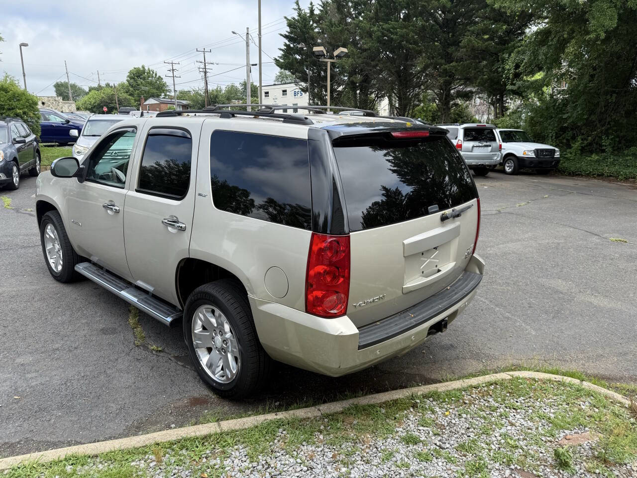 Used 2013 GMC Yukon SLT image 5