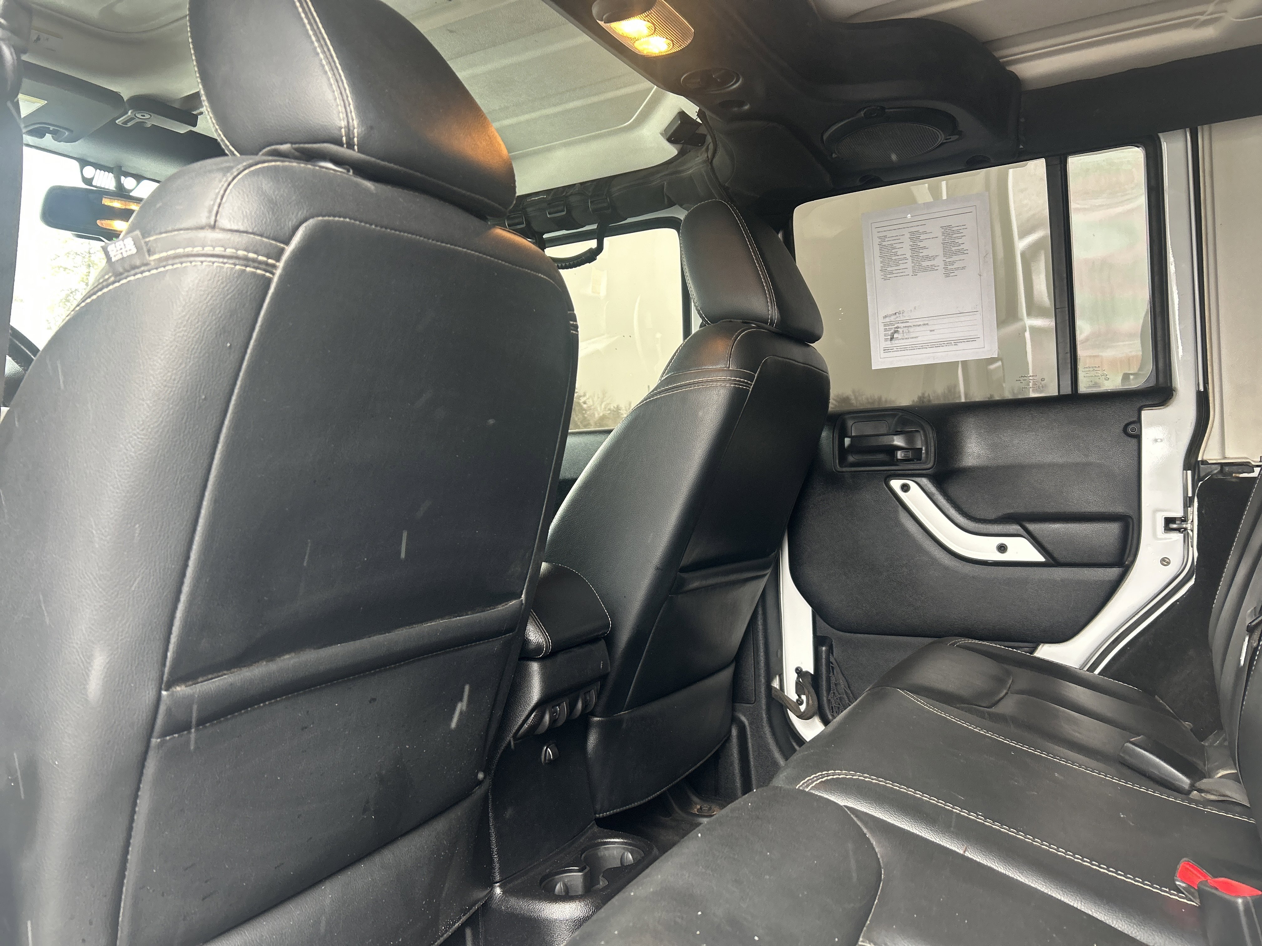 Used 2014 Jeep Wrangler Polar Edition image 10