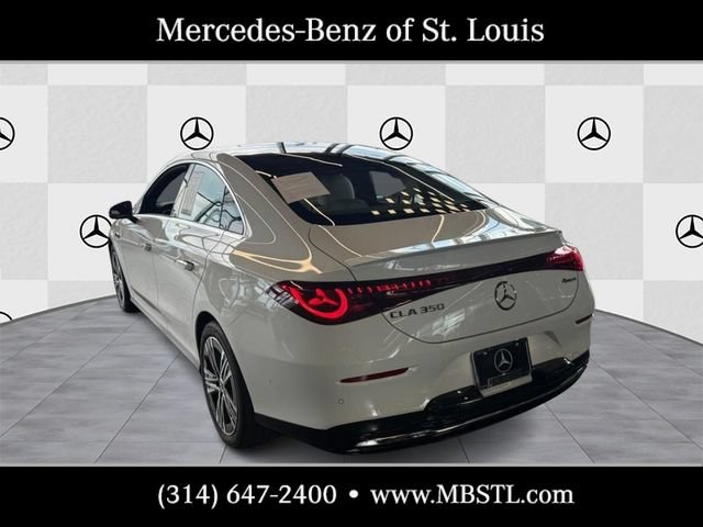 Used 2026 Mercedes-Benz CLA 350 w/ Winter Package image 2
