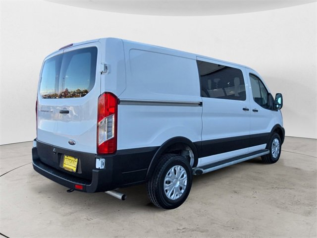 Certified 2024 Ford Transit 250 Low Roof w/ Exterior Upgrade Package image 5