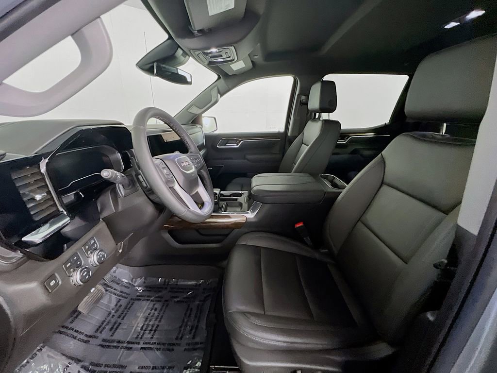Certified 2025 GMC Sierra 1500 Elevation w/ Elevation Premium Package image 20