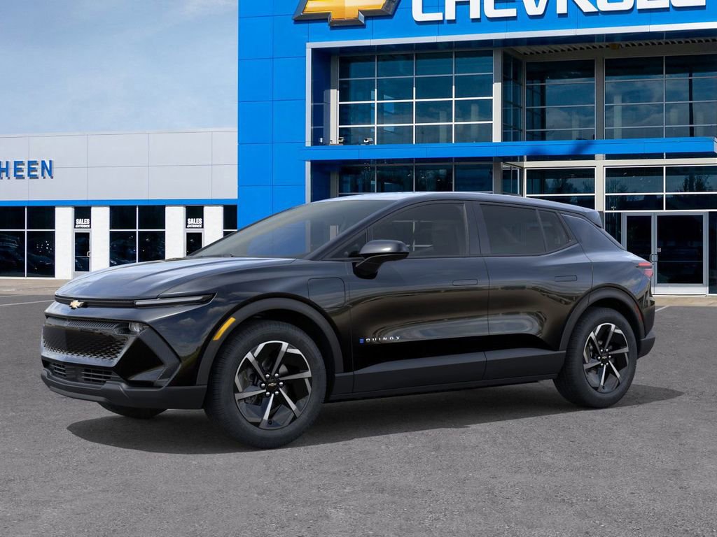 New 2026 Chevrolet Equinox EV LT w/ Comfort Package image 2