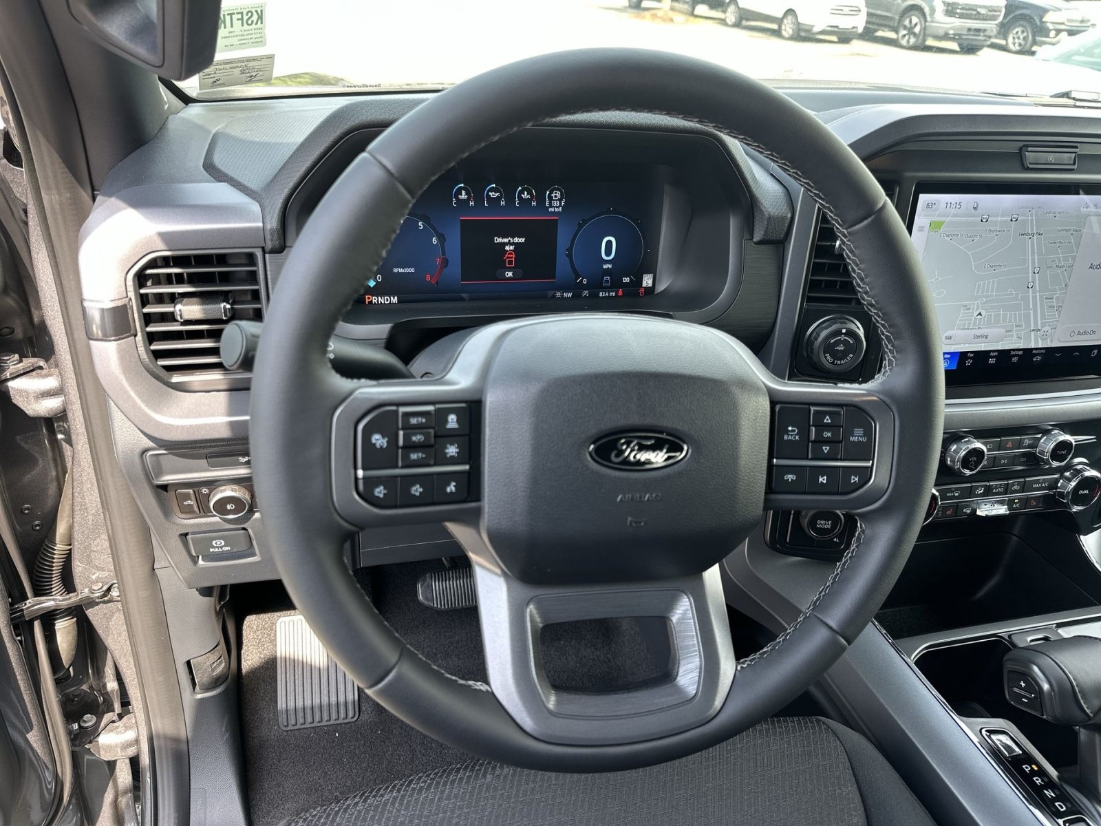 New 2026 Ford F150 XLT w/ Equipment Group 302A MID AWD/4WD image 17