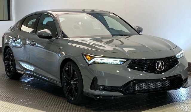New 2026 Acura Integra A-Spec w/ Technology Package FWD image 2