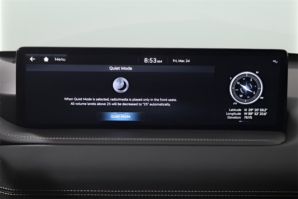 Used 2023 Genesis GV80 2.5T w/ Prestige Package image 15