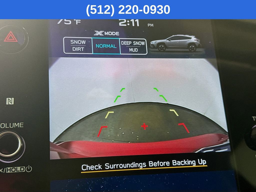 Certified 2025 Subaru Crosstrek 2.0i Premium image 16