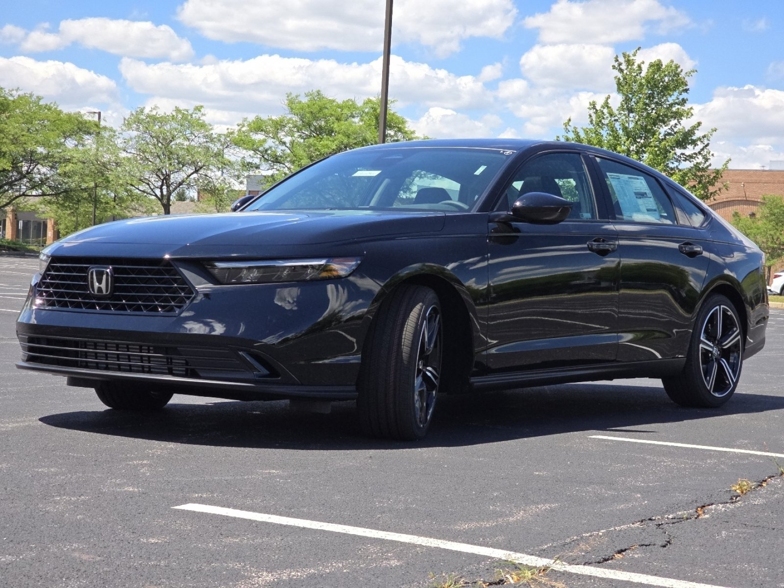 New 2026 Honda Accord SE image 12