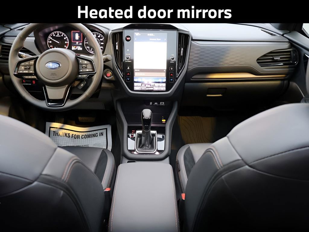 Used 2025 Subaru Forester Touring image 17