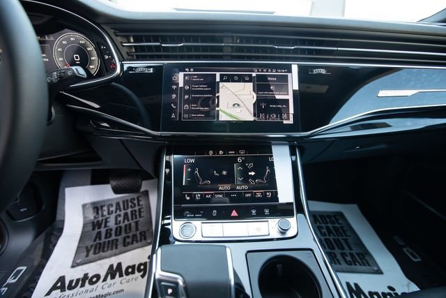 New 2025 Audi Q8 Premium Plus image 21