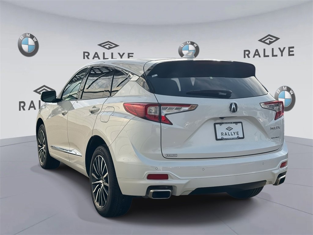 Used 2025 Acura RDX SH-AWD w/ Advance Package image 6