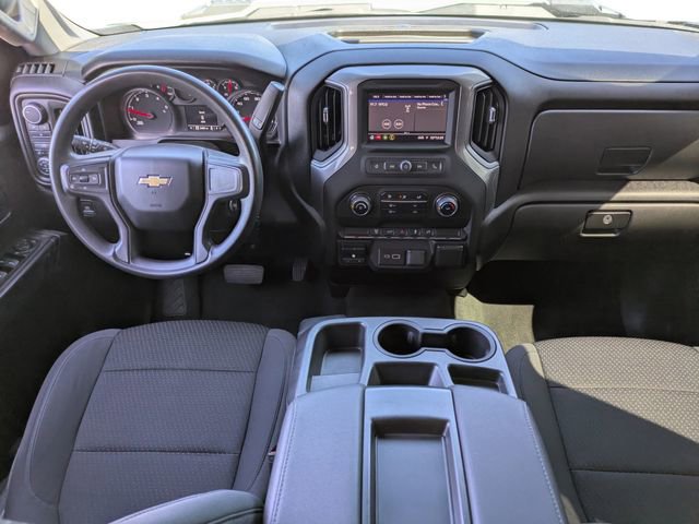 Used 2023 Chevrolet Silverado 2500 Custom w/ Custom Value Package image 16