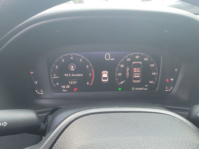 Used 2024 Honda Accord EX image 27