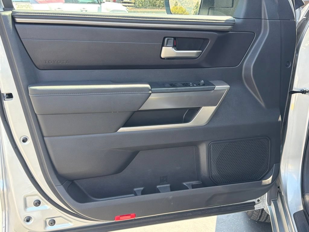 Used 2024 Toyota Tundra SR5 AWD/4WD image 18