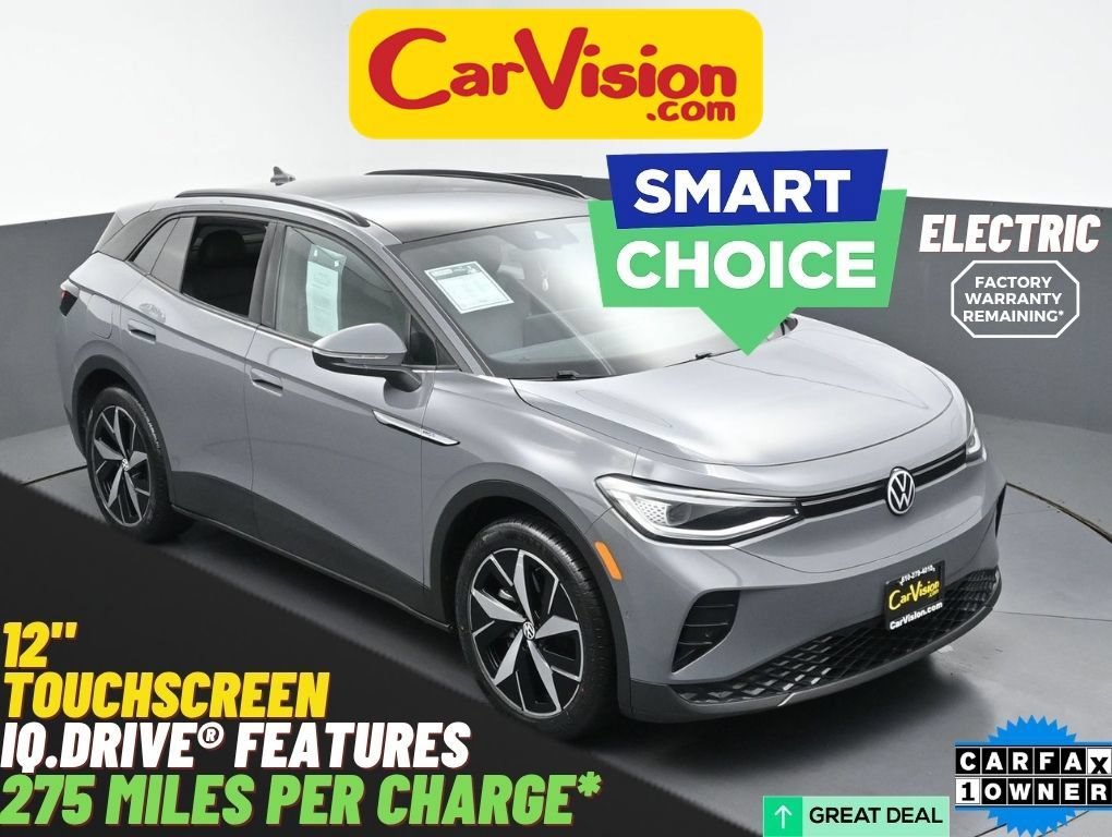Used 2023 Volkswagen ID.4 Pro S RWD image 1