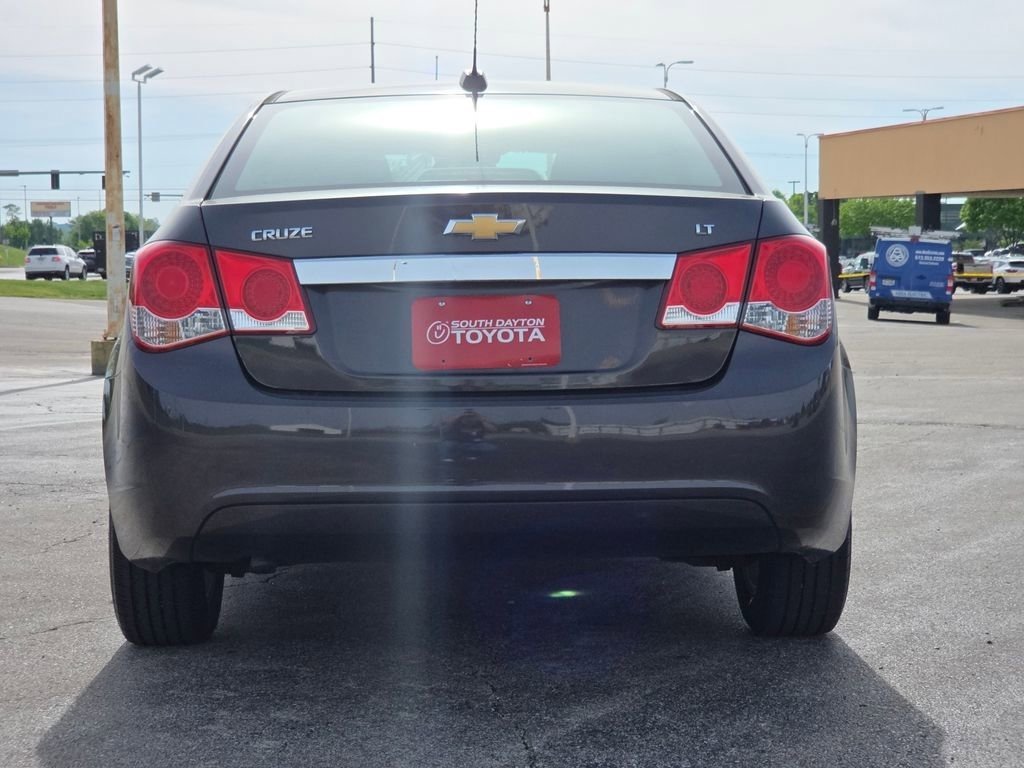 Used 2016 Chevrolet Cruze LT FWD image 22