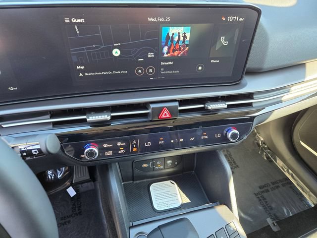 New 2026 Kia Sportage SX FWD image 13
