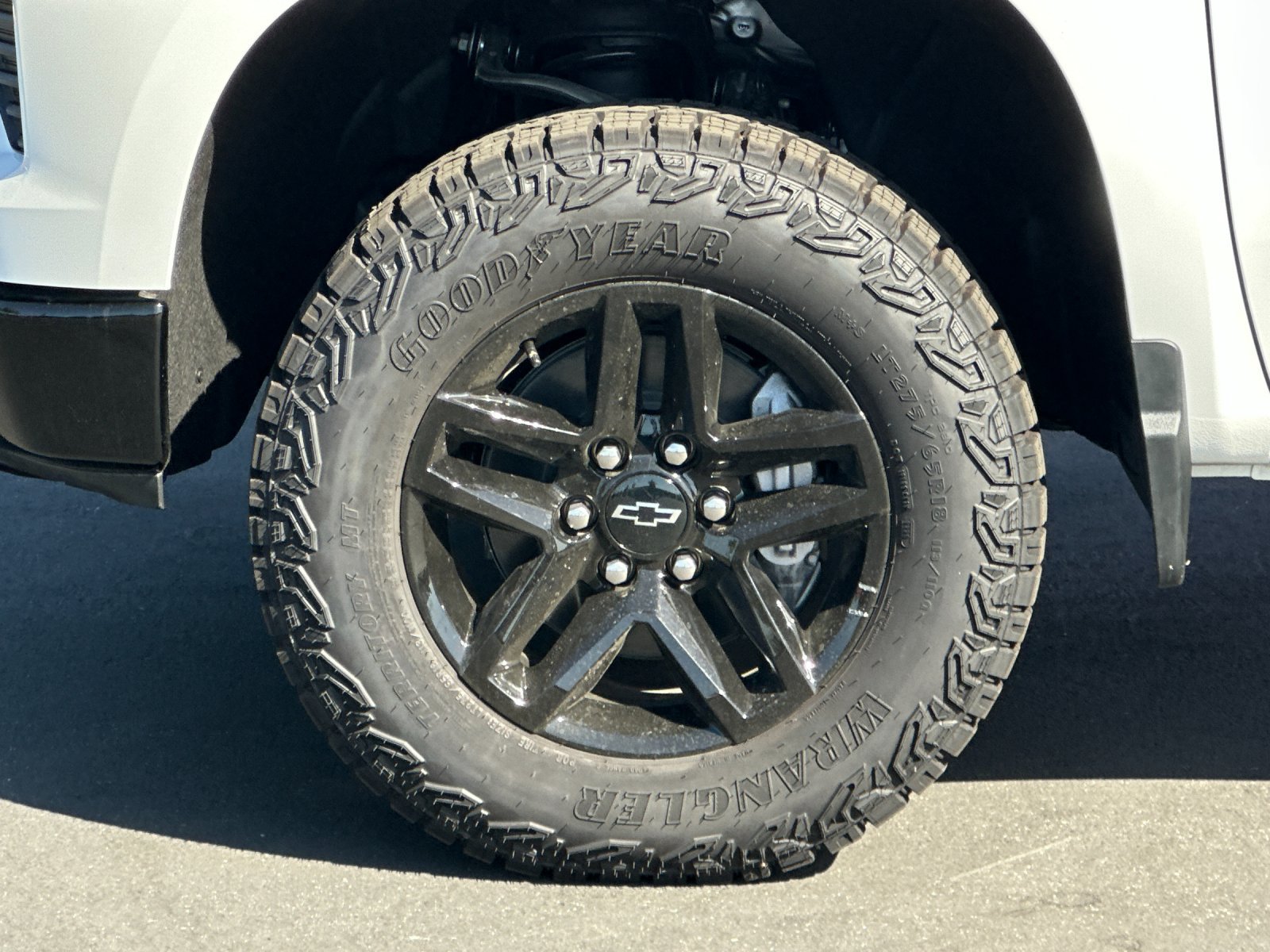 New 2026 Chevrolet Silverado 1500 LT Trail Boss w/ LT Trail Boss Premium Package AWD/4WD image 26
