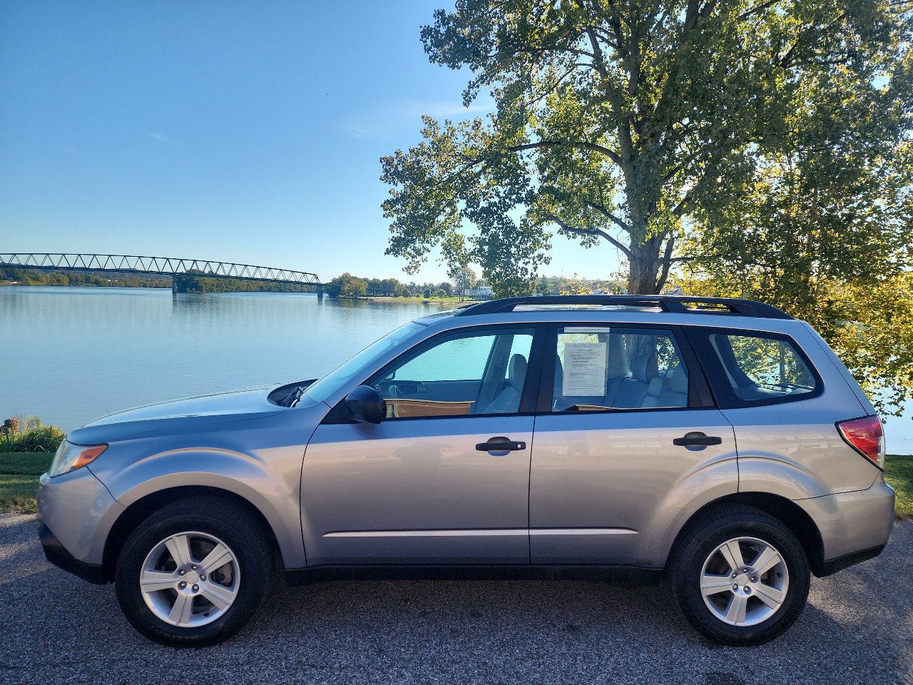 Used 2011 Subaru Forester 2.5X image 2