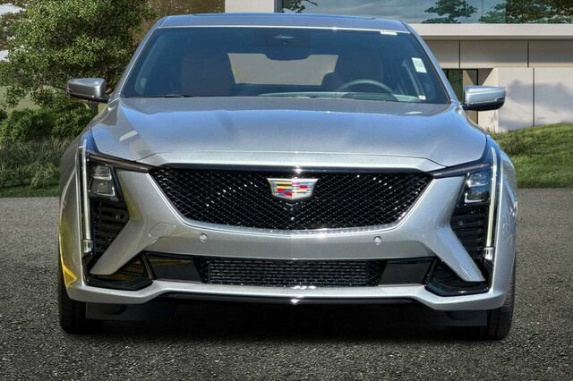 New 2026 Cadillac CT5 Sport w/ Platinum Package RWD image 9