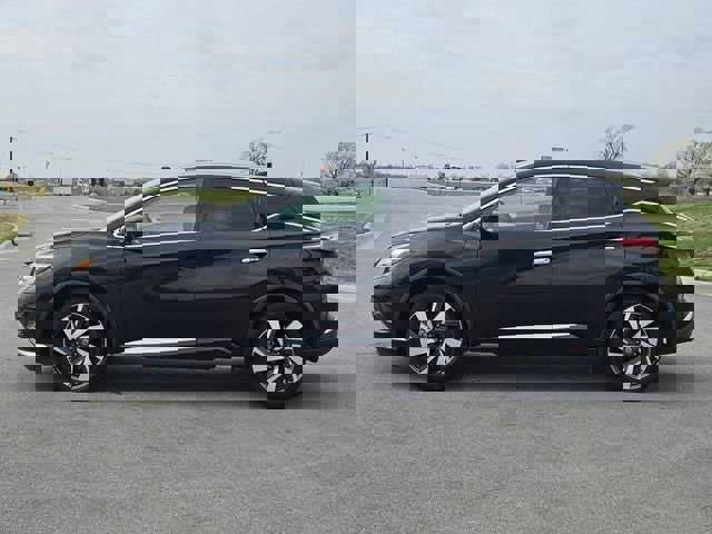 Used 2018 Nissan Murano Platinum w/ Cargo Package image 4