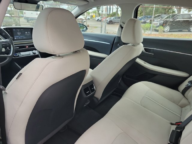 Used 2021 Hyundai Sonata SEL FWD image 18