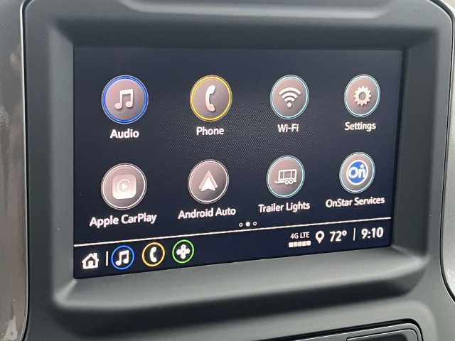 New 2026 Chevrolet Silverado 1500 Custom RWD image 14