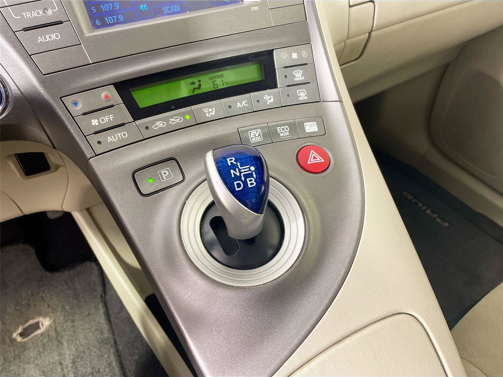 Used 2012 Toyota Prius Two FWD image 14