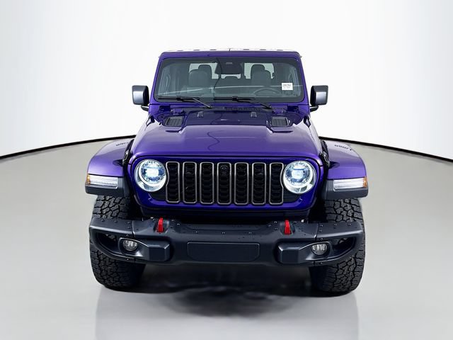 New 2026 Jeep Gladiator Rubicon AWD/4WD image 2