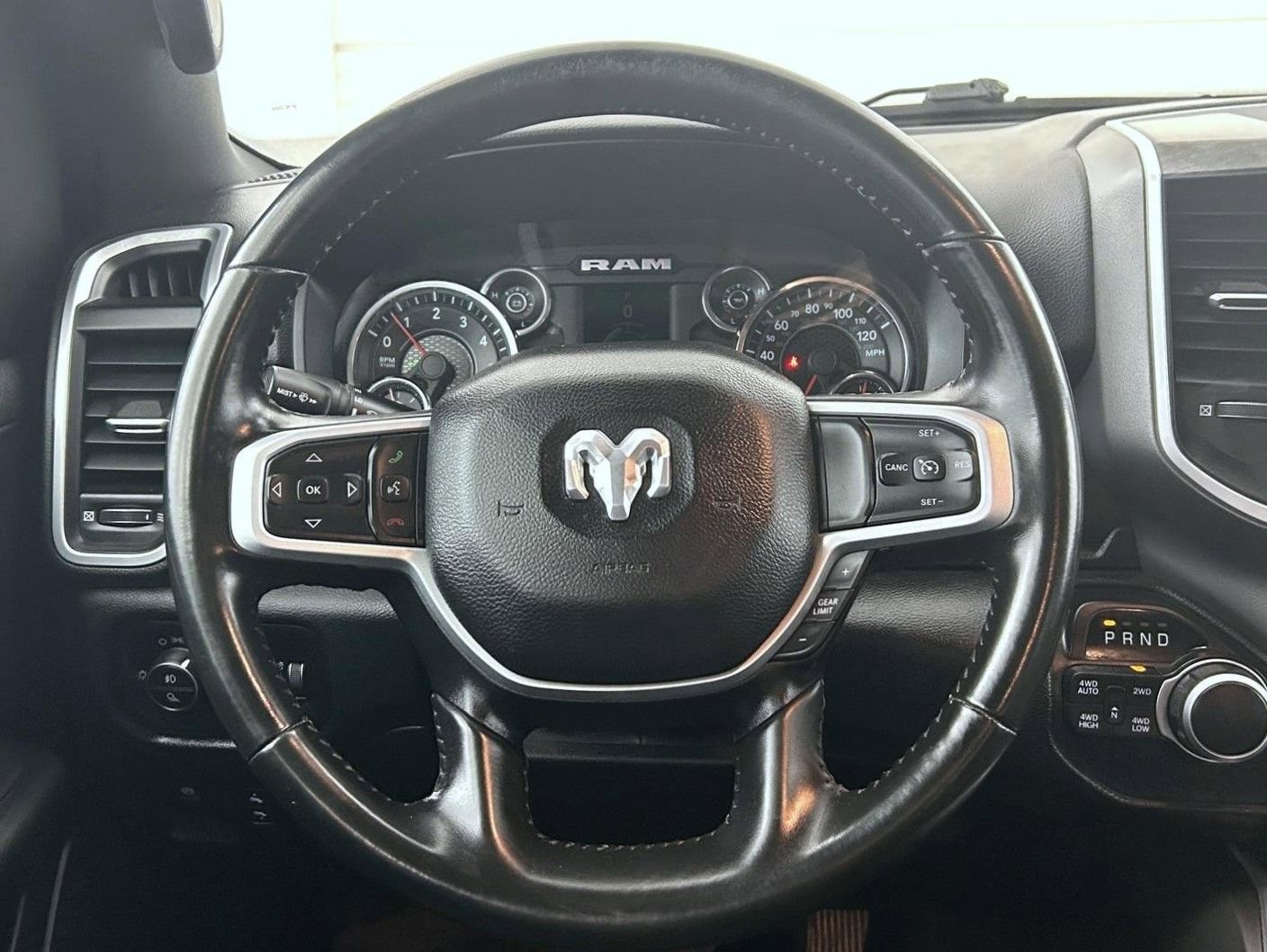 Used 2021 RAM 1500 Big Horn image 11