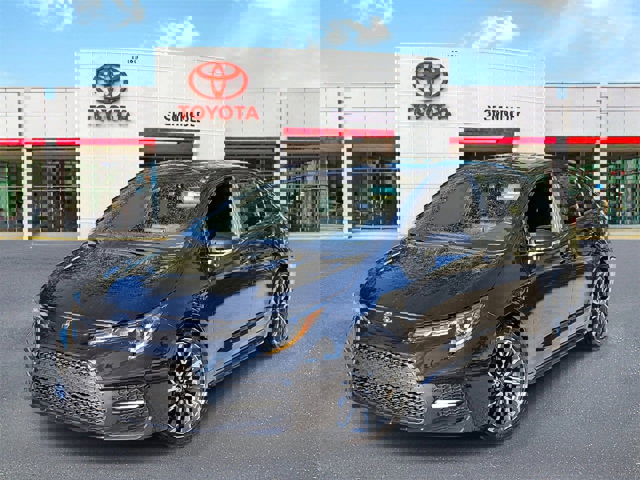 Used 2020 Toyota Corolla SE