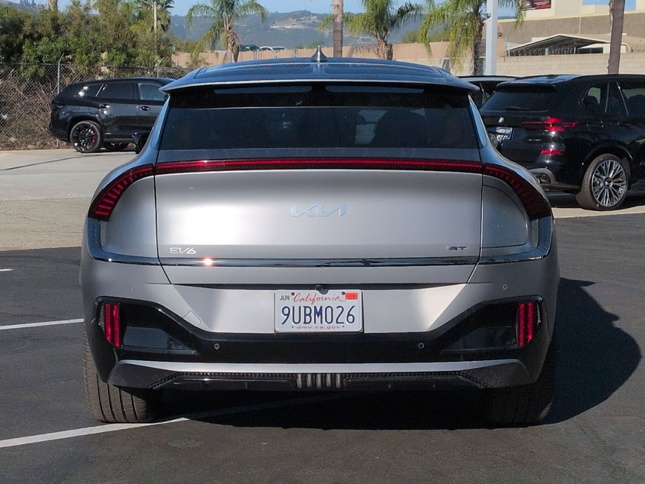 Used 2024 Kia EV6 GT image 9