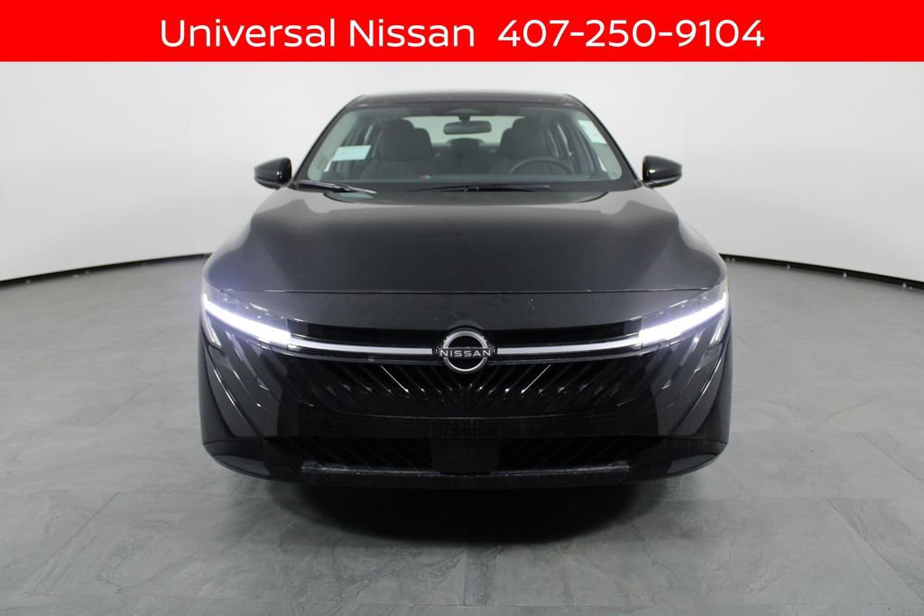 New 2026 Nissan Sentra S w/ S Cold Weather Package FWD image 9