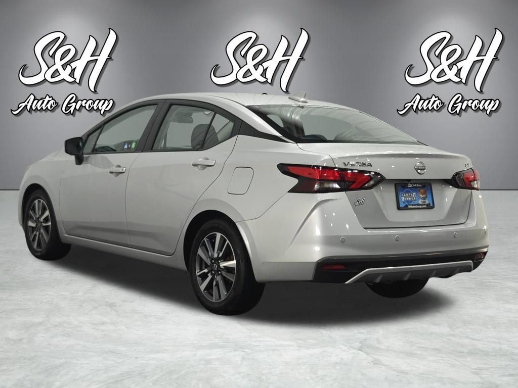 Used 2024 Nissan Versa SV FWD image 14