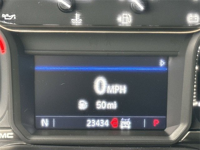 Used 2022 GMC Sierra 1500 SLT w/ SLT Premium Package image 15