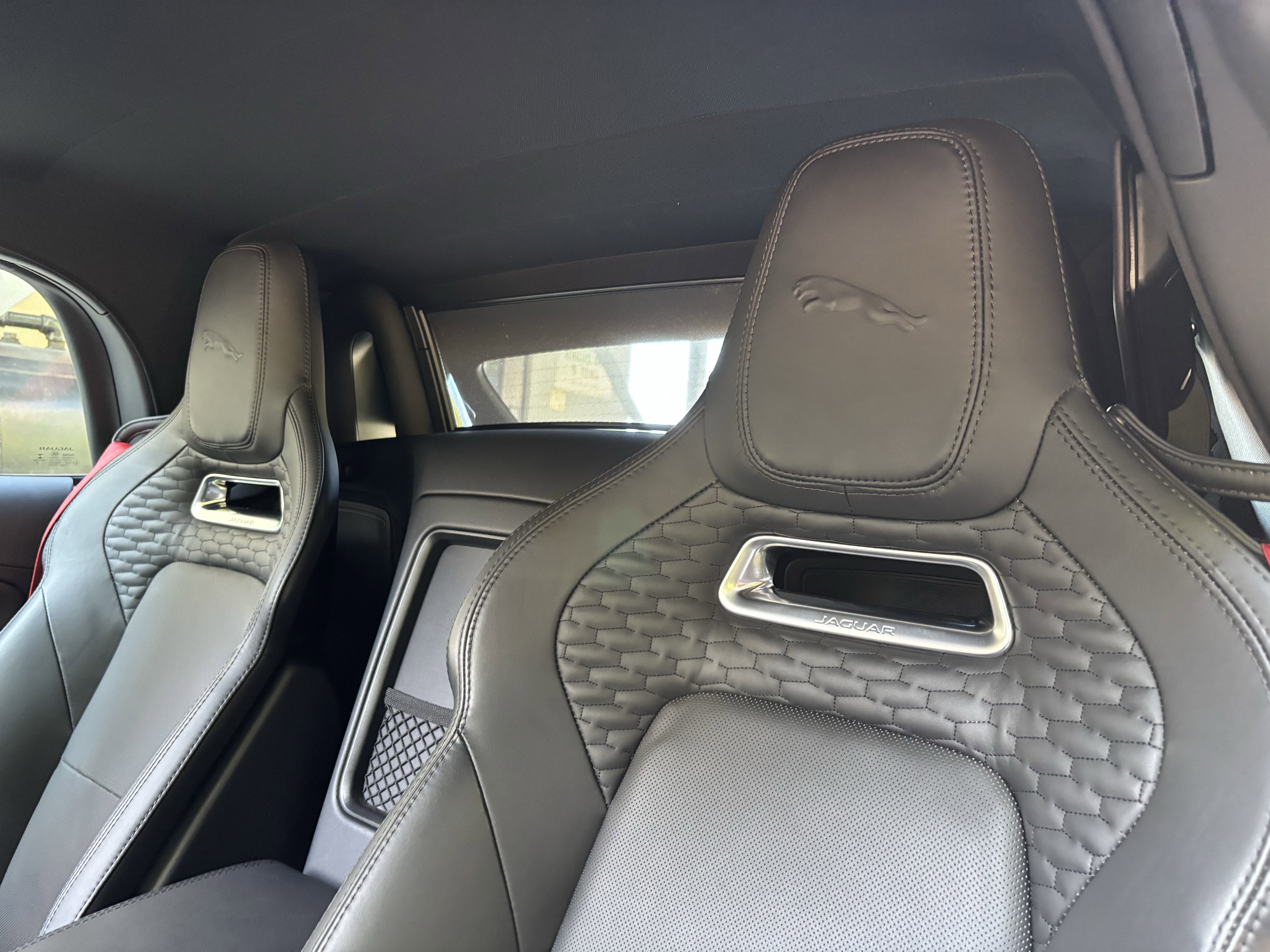 Used 2021 Jaguar F-TYPE R-Dynamic AWD/4WD image 20