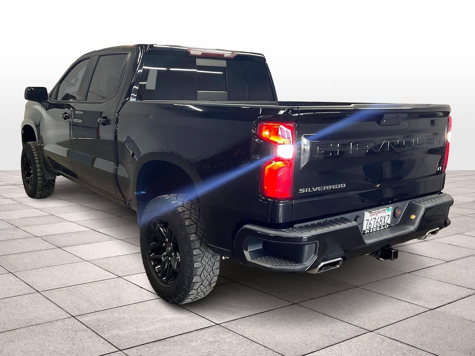 Used 2020 Chevrolet Silverado 1500 LT Trail Boss image 13