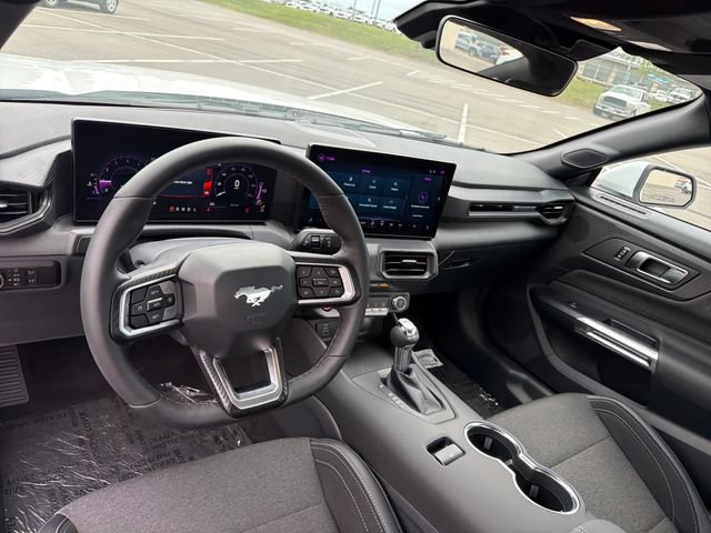 New 2026 Ford Mustang Coupe RWD image 17