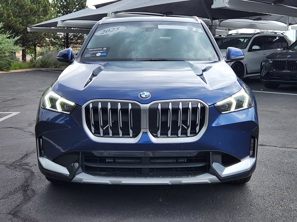 Used 2025 BMW X1 xDrive28i w/ Convenience Package AWD/4WD image 5