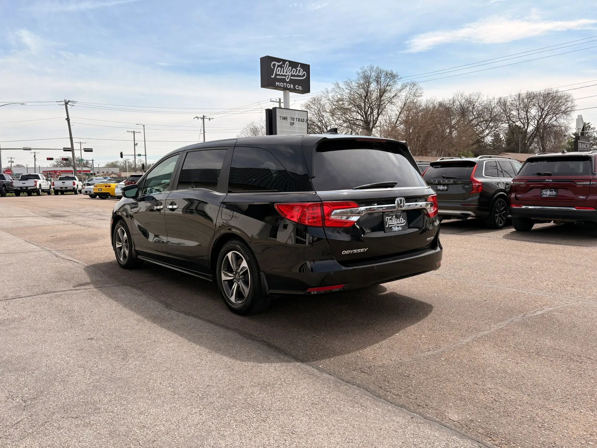 Used 2019 Honda Odyssey Touring image 5
