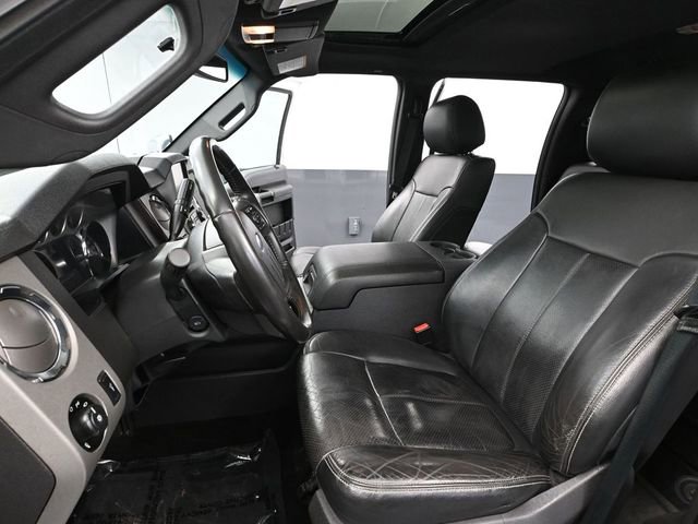 Used 2016 Ford F350 Lariat w/ Lariat Ultimate Package image 23