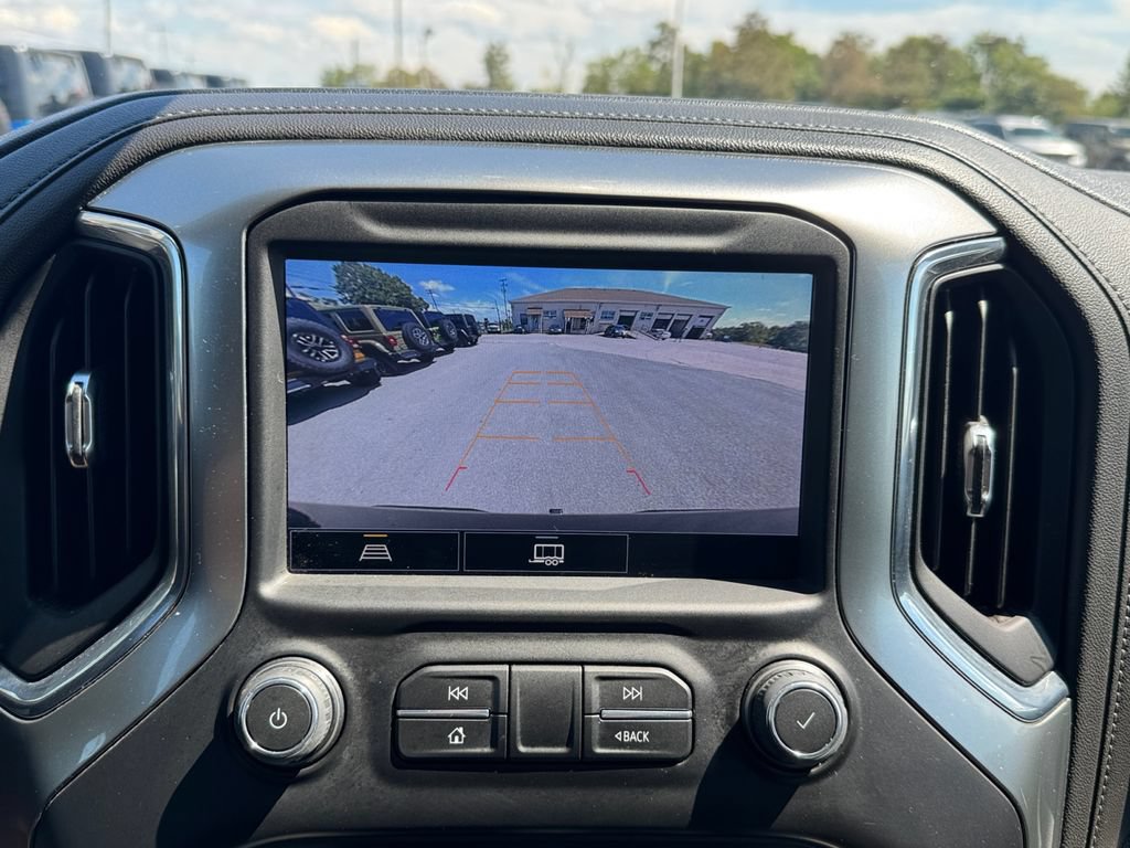 Used 2022 Chevrolet Silverado 1500 RST w/ All Star Edition Plus AWD/4WD image 18