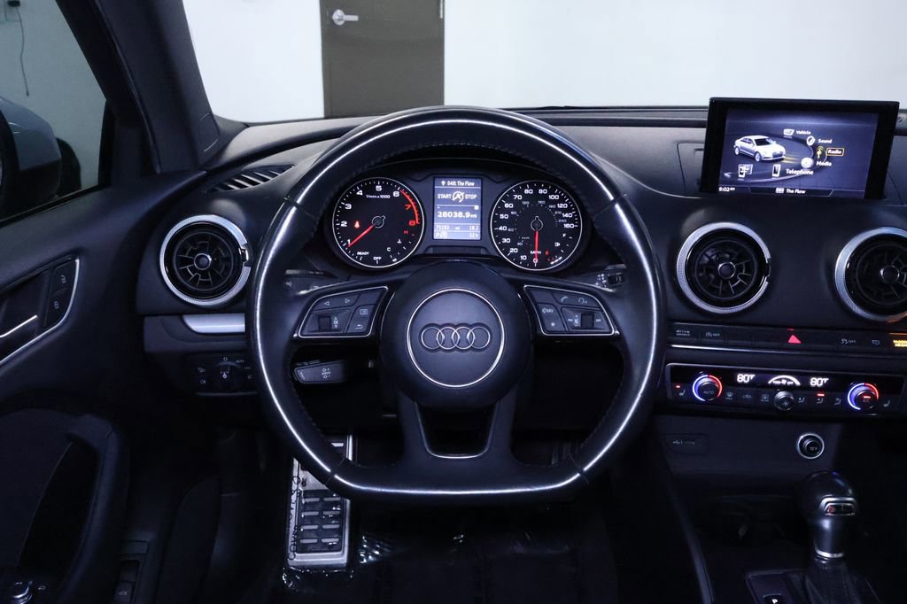 Used 2018 Audi A3 2.0T Premium w/ Convenience Package image 17
