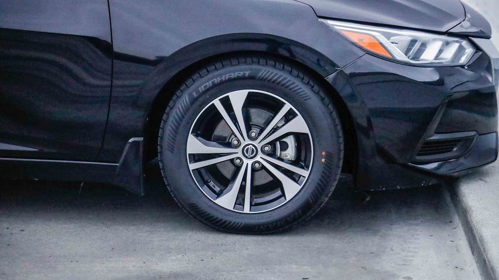 Used 2021 Nissan Sentra SV w/ Trunk Package image 11