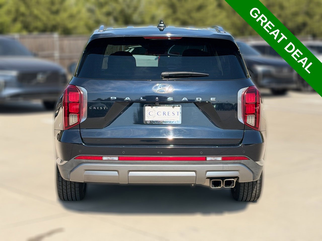 Used 2023 Hyundai Palisade Limited FWD image 7